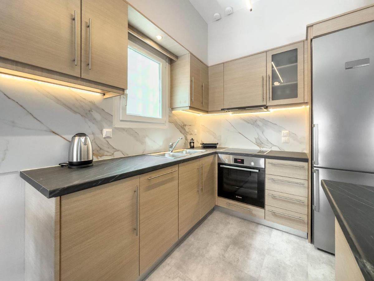 Phaedrus Living Athens City Center Geraniou Atenas Exterior foto