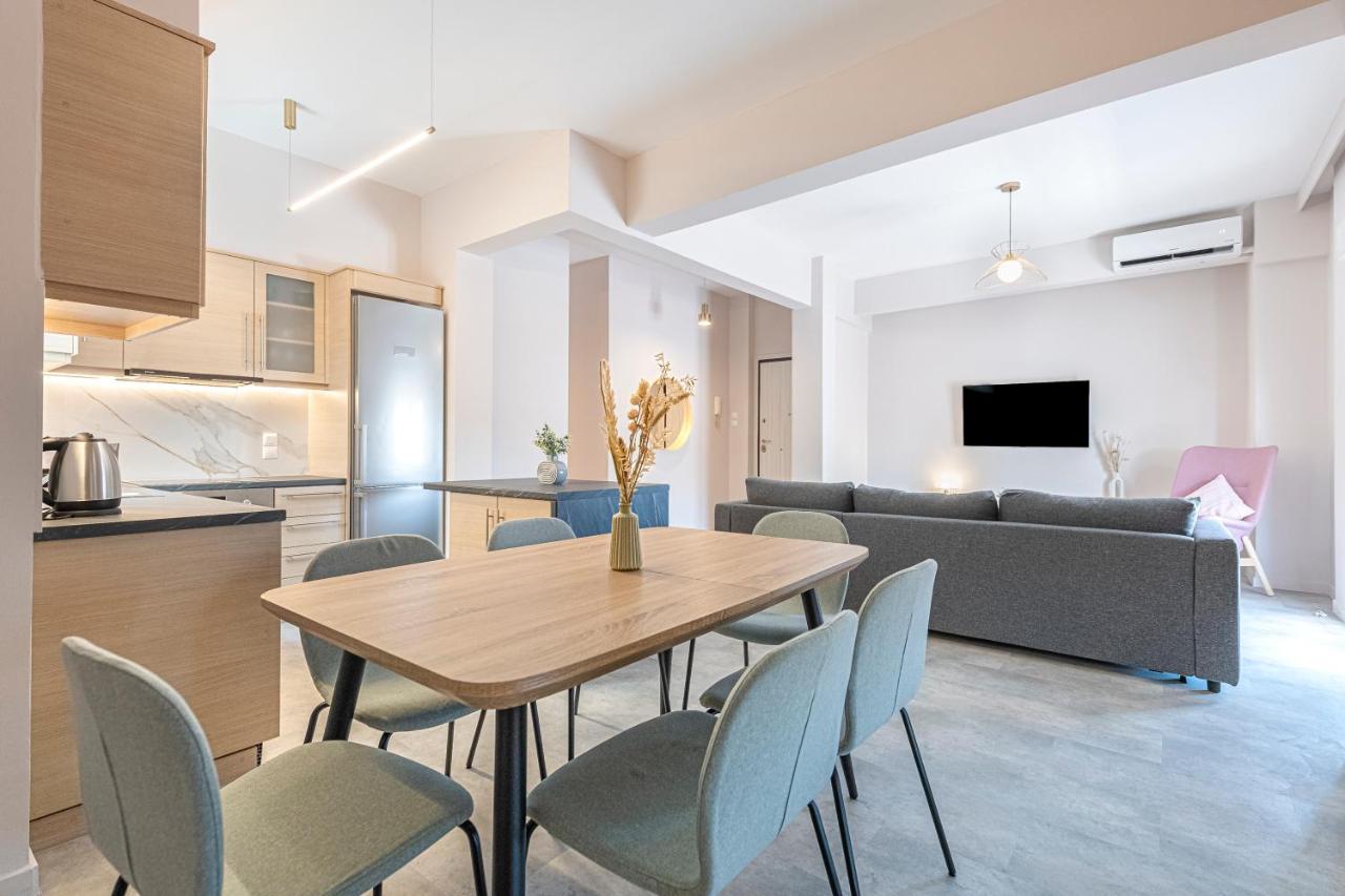 Phaedrus Living Athens City Center Geraniou Atenas Exterior foto