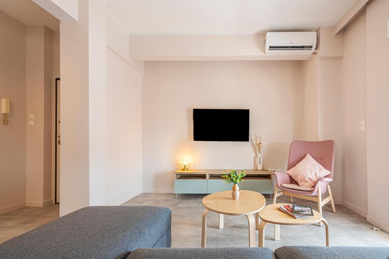 Phaedrus Living Athens City Center Geraniou Atenas Exterior foto